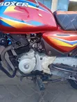 Bajaj Boxer 2023 Red - 4