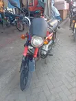 Bajaj Boxer 2023 Red - 5