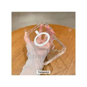 Kifuniko cha Kioo cha MagSafe kwa Samsung M56
