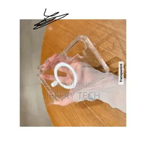 Clear MagSafe Case for Samsung M56