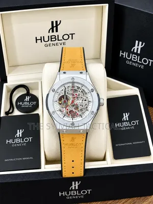 Hublot Automatic Watch for Men