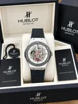 Hublot Automatic Watch for Men - 2