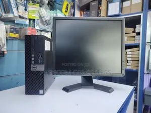 Dell Optiplex 7020 Desktop Computer - Intel Core i5, 4GB RAM, 500GB HDD