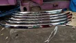 Toyota Vanguard Bonnet Chrome - 1