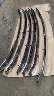 Toyota Vanguard Bonnet Chrome - 2