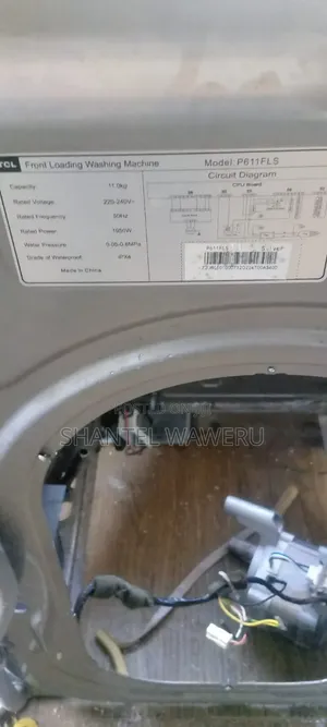 Huduma za Matengenezo ya Mashine za Kufulia za TCL