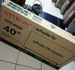 Vitron 40-Inch Whale OS Smart TV - 2