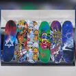 Skateboard ya Kati 70cm - Yanafaa Miaka 8+ - 2