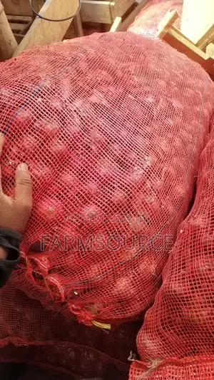 Onions (Vitunguu) - 100kg Nets