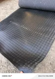 4mm Coin Pattern Rubber Mat for Garage/Workshop - 2