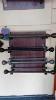 Premium Powder Coated Heavy Duty Jua Kali Curtain Rods - 1