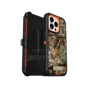 Otter Box Realtree Leaf Camo Case for iPhone 14 Pro