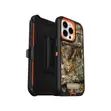 Otter Box Realtree Leaf Camo Case for iPhone 14 Pro - 1