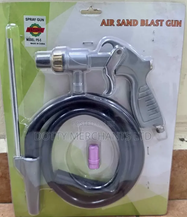Air Sand Blast Gun - 1