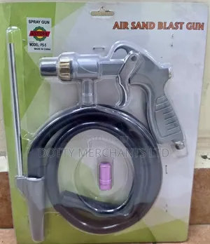 Air Sand Blast Gun