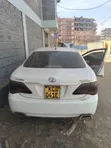 Toyota Crown 2009 Nyeupe - 3