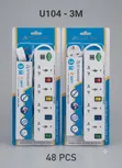USB Extension Cable with Surge Protection - 2