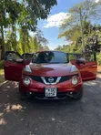 Nissan Juke 2014 Red - 1