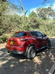 Nissan Juke 2014 Red - 3