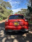 Nissan Juke 2014 Red - 4