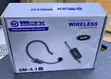 Omax Dual PA Wireless Microphone - Mpya Kabisa - 2