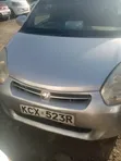 Toyota Passo 2014 Silver - 1