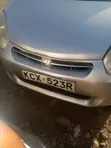 Toyota Passo 2014 Silver - 2