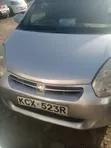 Toyota Passo 2014 Silver - 3