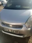 Toyota Passo 2014 Silver - 4