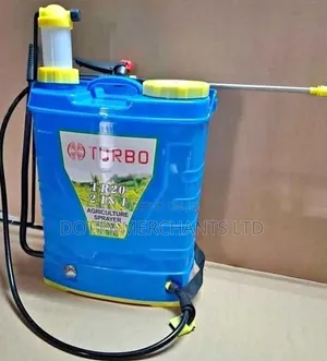2-in-1 Battery Knapsack Sprayer Pump