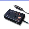 Inverter ya Gari 200W 12V/24V hadi 220V Modified Sine Wave - 1