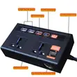Inverter ya Gari 200W 12V/24V hadi 220V Modified Sine Wave - 2