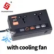 Inverter ya Gari 200W 12V/24V hadi 220V Modified Sine Wave - 4