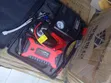 Powerful Portable Vehicle Jump Starter & Tire Inflator Kit - 2