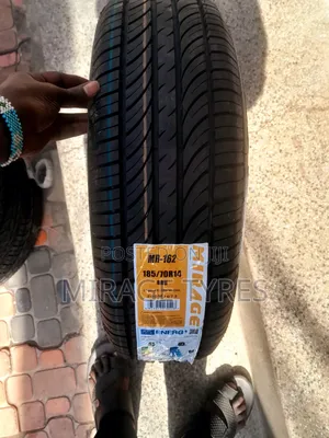 Matairi 185/70R14 Mirage - Mapya Kabisa