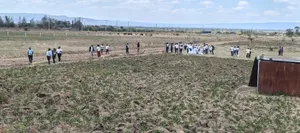 Vipande vya 50x100 Nakuru Mutaita kwa Uuzaji