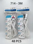 Extension Socket Mpya Kabisa - 1
