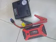Compact Car Emergency Kit with Jump Starter & Air Pump - 2