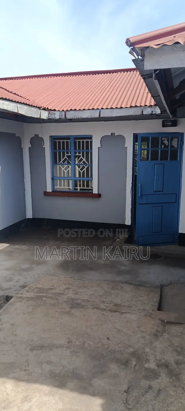 1-Bedroom Bungalow for Rent in Ndhiwa, Kanyamwa Kosewe - 1