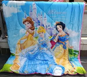 4x6 Cartoon Duvets for Kids Bedroom