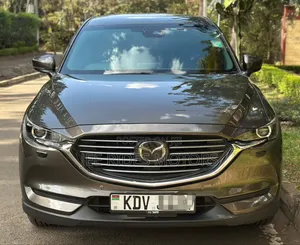 Mazda CX-8 AWD 2018 Diesel