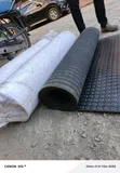 PVC Coin Rubber Mat 5mm Thick - 2