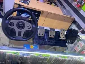 PXN Racing Wheel + Pedals | PS4/PS5/PC/Xbox