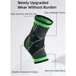Heel Foot Ankle Support Wrap - 3