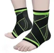Heel Foot Ankle Support Wrap - 4