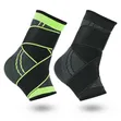 Heel Foot Ankle Support Wrap - 5