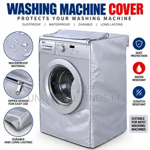 Washing Machine Protective Cover