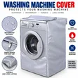 Washing Machine Protective Cover - 1