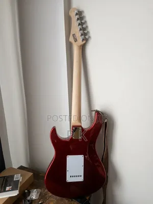 Yamaha Pacifica Electric Guitar - Refurbished