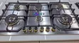 Bolesi 6 Burner Gas Hob - Golden Series - 1